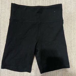 women’s biker shorts